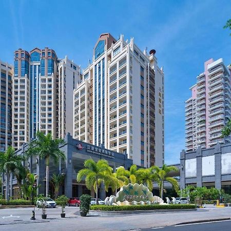 Sanya Shanghai Huating Boutique Resort Hotel מראה חיצוני תמונה