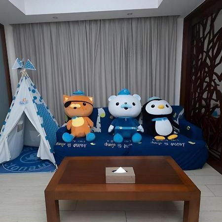 Sanya Shanghai Huating Boutique Resort Hotel מראה חיצוני תמונה