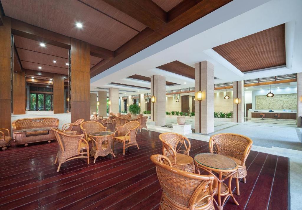Sanya Shanghai Huating Boutique Resort Hotel מראה חיצוני תמונה