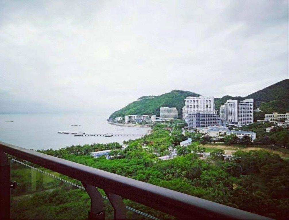 Sanya Shanghai Huating Boutique Resort Hotel מראה חיצוני תמונה
