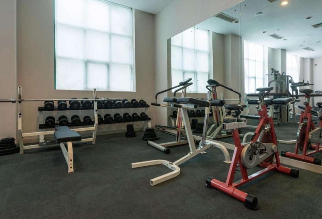 Sanya Shanghai Huating Boutique Resort Hotel מראה חיצוני תמונה