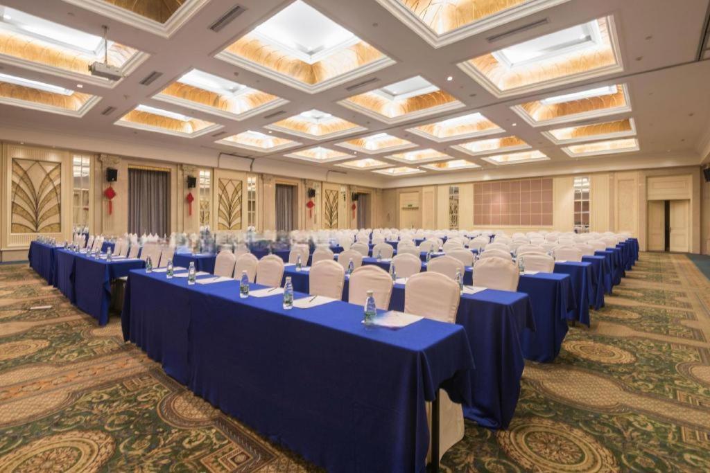 Sanya Shanghai Huating Boutique Resort Hotel מראה חיצוני תמונה