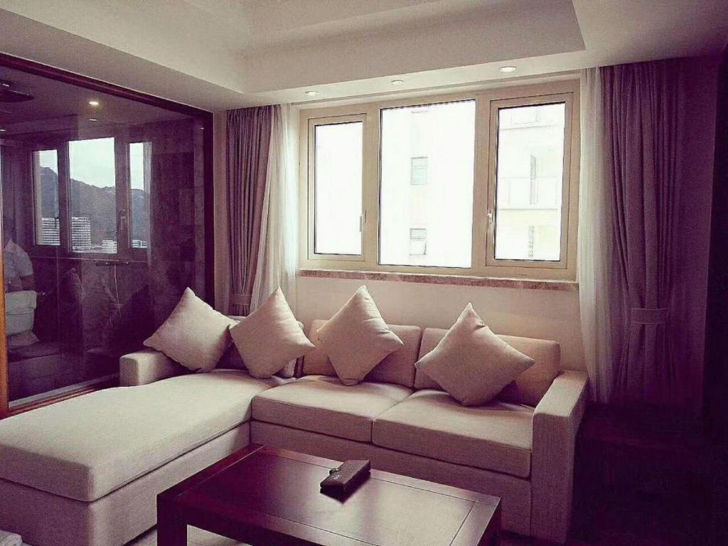 Sanya Shanghai Huating Boutique Resort Hotel מראה חיצוני תמונה