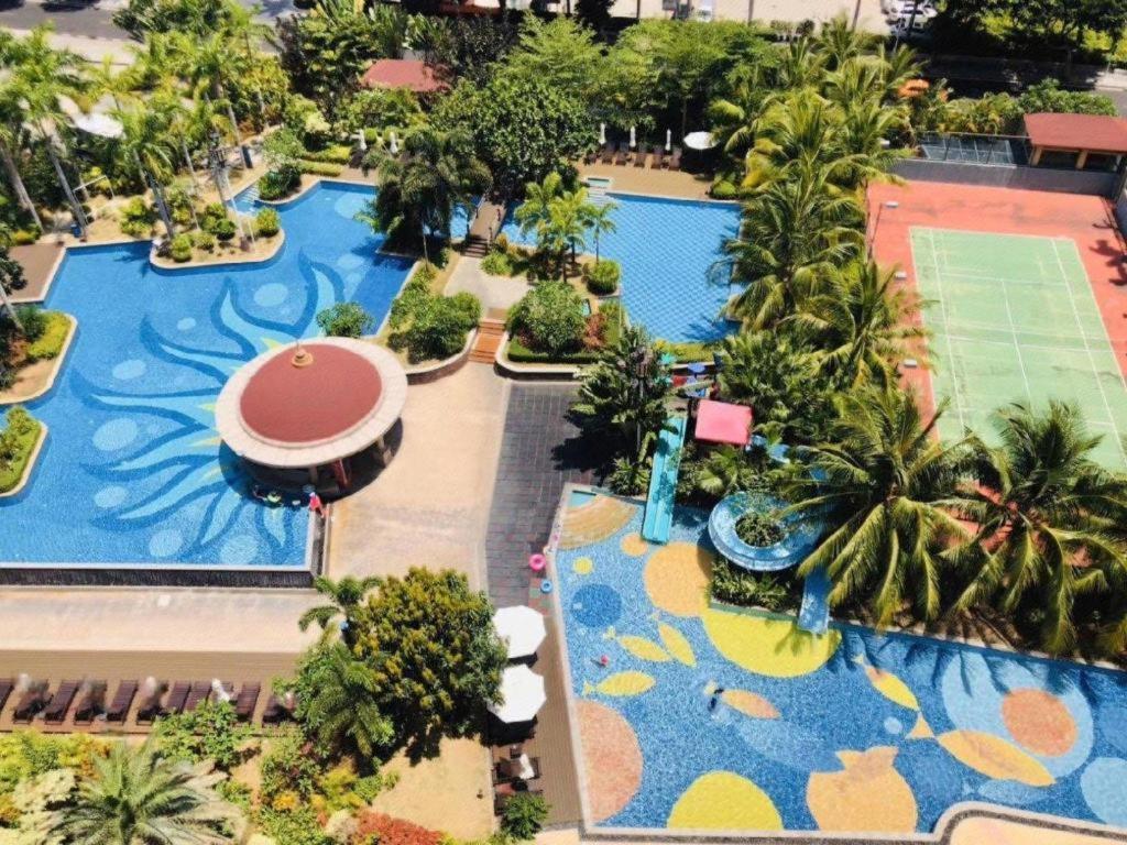 Sanya Shanghai Huating Boutique Resort Hotel מראה חיצוני תמונה