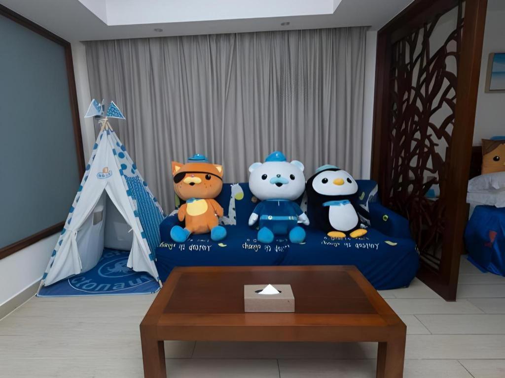 Sanya Shanghai Huating Boutique Resort Hotel מראה חיצוני תמונה