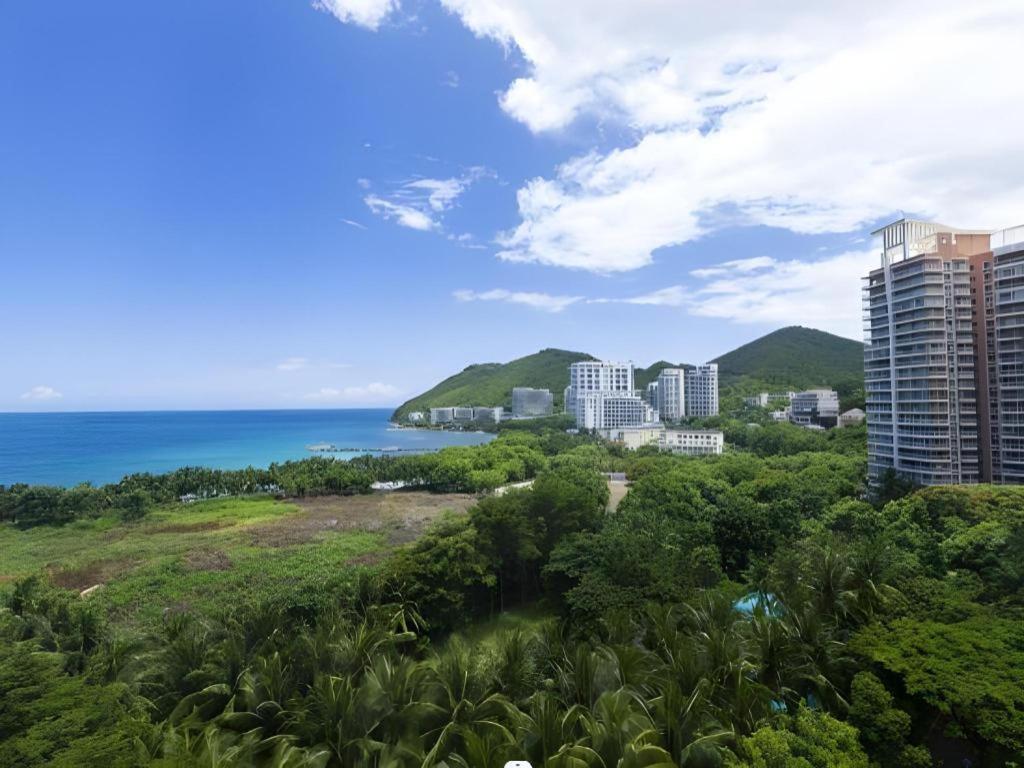 Sanya Shanghai Huating Boutique Resort Hotel מראה חיצוני תמונה