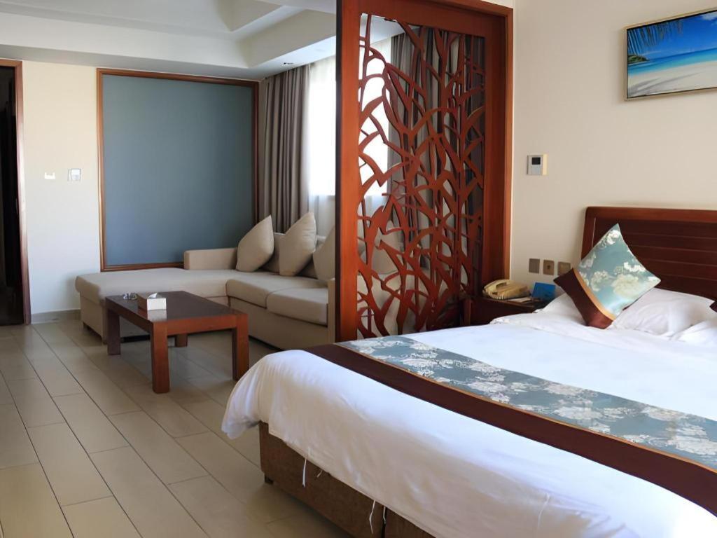 Sanya Shanghai Huating Boutique Resort Hotel מראה חיצוני תמונה