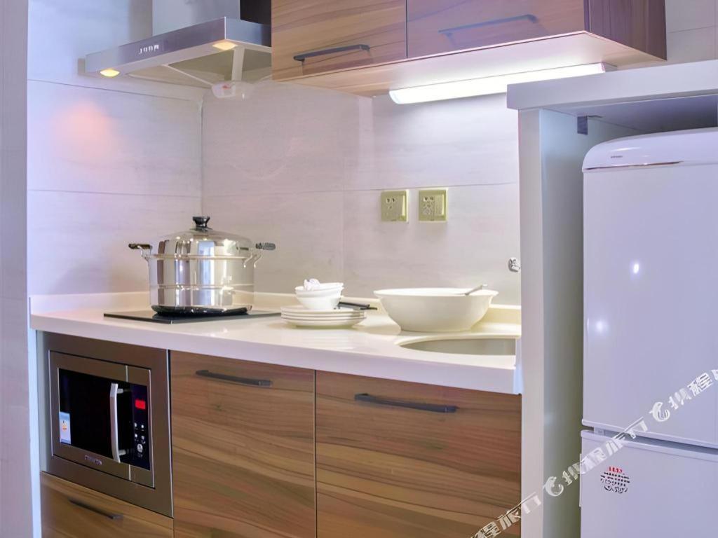 Sanya Shanghai Huating Boutique Resort Hotel מראה חיצוני תמונה