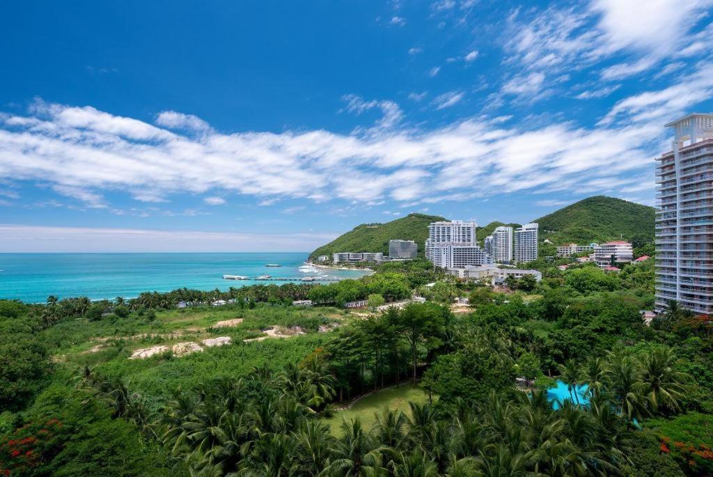 Sanya Shanghai Huating Boutique Resort Hotel מראה חיצוני תמונה